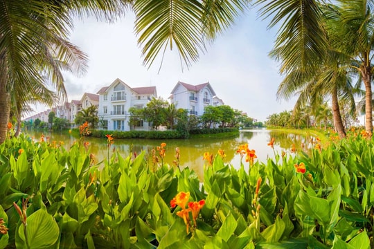 Vinhomes Riverside được vinh danh “Bất động sản tốt nhất thế giới” năm 2018