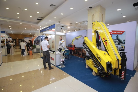 Contech Vietnam 2018 nơi hội tụ hơn 70 “ông lớn” trong và ngoài nước