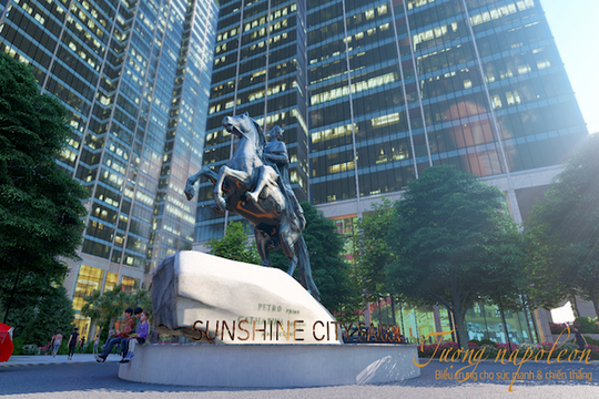 Hé lộ dự án đỉnh cao của “ông lớn” bất động sản mới gia nhập Sài Gòn