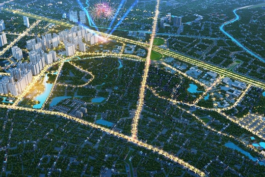 Bất động sản Tây Hà Nội: Sau 10 năm thăng trầm vẫn giữ nguyên vị thế