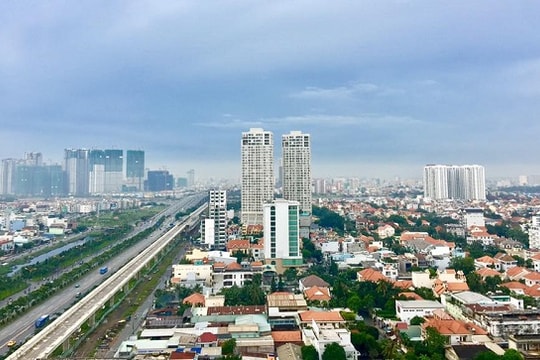 Thị trường căn hộ ở thật hụt hơi nguồn cung