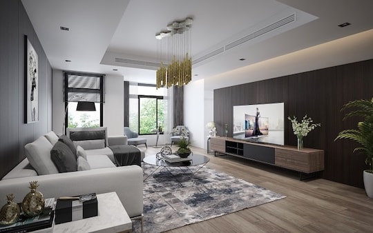 The Central Thanh Hóa chính thức khai trương căn hộ mẫu