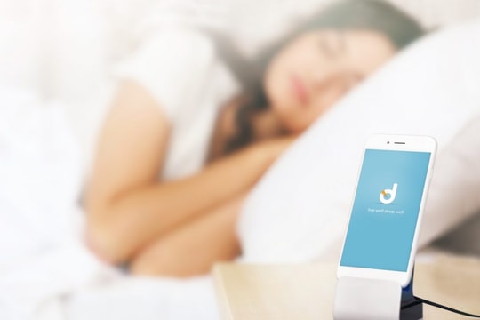 Startup ở Israel ra mắt ứng dụng rèn luyện giấc ngủ