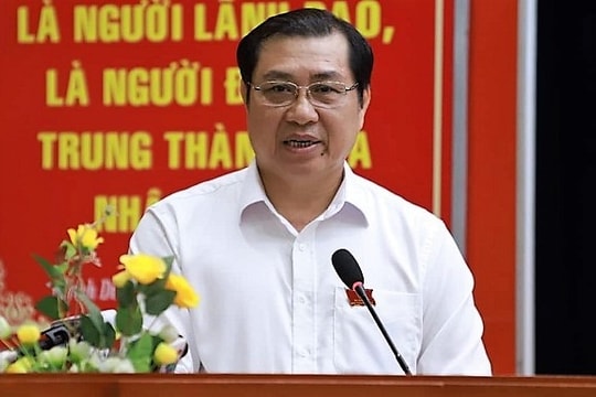 Vì sao Trung ương kỷ luật Chủ tịch UBND TP Đà Nẵng?