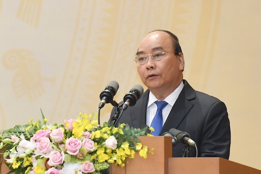 "Chính phủ bảo vệ doanh nghiệp, doanh nhân làm ăn chân chính"