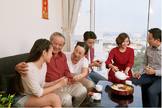 Chăm sóc sức khỏe đúng cách giúp vui xuân trọn vẹn