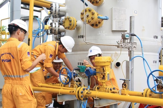 PV GAS lãi hơn 14.000 tỷ đồng trong năm 2018