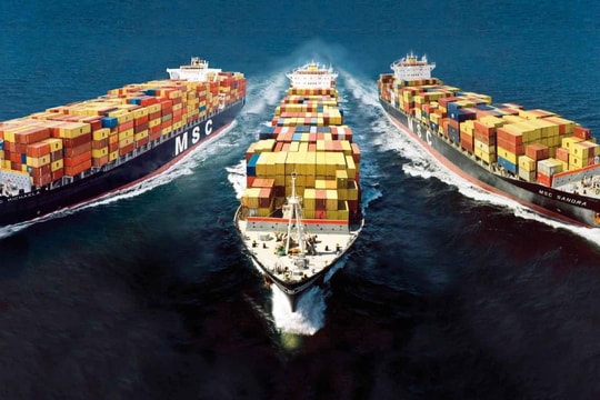 Doanh nghiệp logistics trước áp lực số hoá: Thay đổi để tồn tại