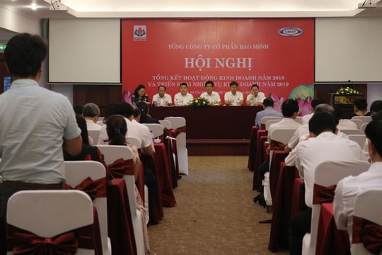 Bảo Minh đạt lợi nhuận sau thuế trên 175,8 tỷ đồng