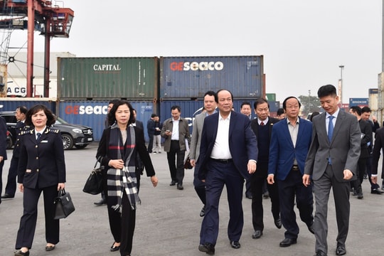 Doanh nghiệp kêu cứu vì chi phí nghìn tỷ, Tổ công tác của Thủ tướng vào cuộc