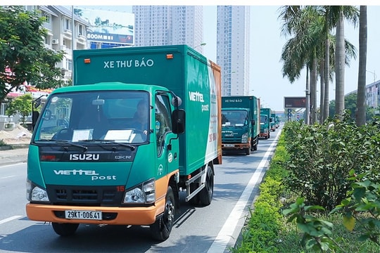 Lý giải sự thành công của Viettel Post