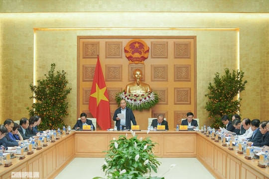 Xây dựng các văn kiện tốt nhất về định hướng phát triển đất nước 5-10 năm tới