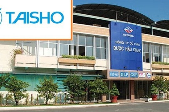 Mối “lương duyên” giữa DHG và Taisho