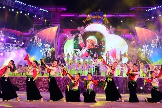 13-18/3: Lễ hội Hoa Ban 2019 và ngày hội Văn hoá, Thể thao, Du lịch tỉnh Điện Biên lần thứ VI