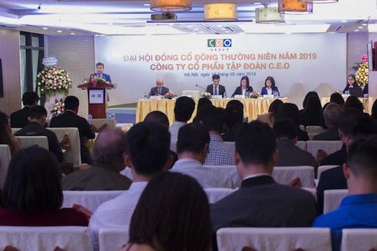 CEO thông qua phương án tăng vốn điều lệ lên 2.573 tỷ đồng