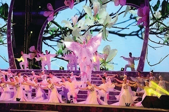 Lễ hội Hoa Ban - Sức hút của núi rừng Điện Biên