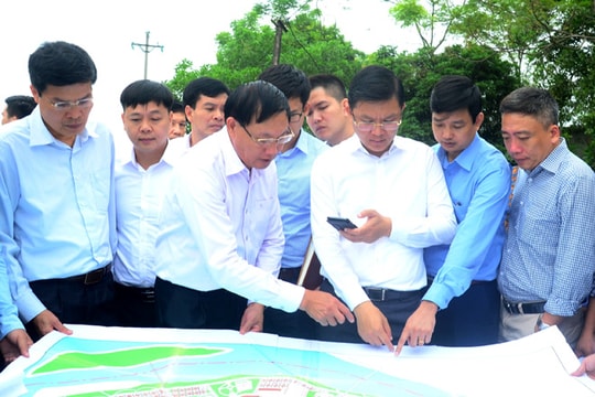 Tuyên Quang: Phấn đấu chỉ số PCI tăng thêm từ 6 đến 10 bậc