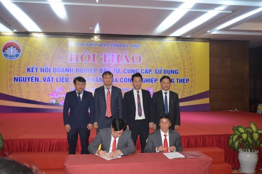 Hà Tĩnh sẽ trở thành trung tâm công nghiệp của miền Trung