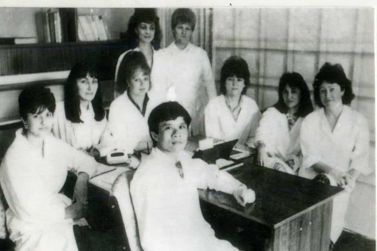 Nước Nga và sự kỳ diệu của đôi bàn tay vị bác sỹ Việt Nam