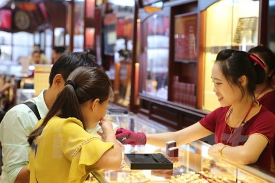 Giá vàng tuần tới: Áp lực điều chỉnh chưa dừng lại