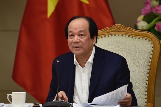 "Dư địa cải cách thủ tục hành chính cũng là dư địa cho tăng trưởng"