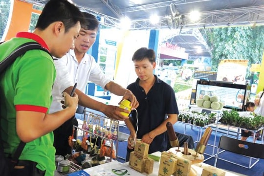 Những nhà khởi nghiệp trẻ bước ra từ ngõ hẹp