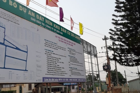 Gia Lai: Sở Tài nguyên Môi trường có “làm khó” doanh nghiệp?