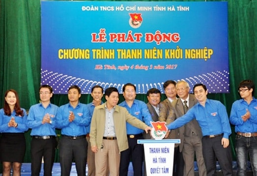 Môi trường đầu tư Hà Tĩnh tạo sức hút cho phong trào khởi nghiệp