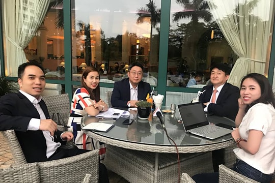 Liên doanh thép “triệu đô” tan vỡ: Đại sứ quán Hàn Quốc cảm ơn Hải Phòng đã có động thái sửa sai