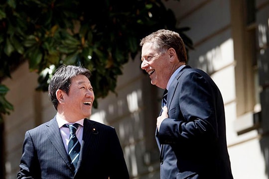 Chớp thời cơ đàm phán thương mại với Mỹ