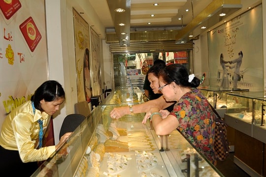 Giá vàng tuần từ 22-26/4: Sức ép từ GDP quý 1 của Mỹ