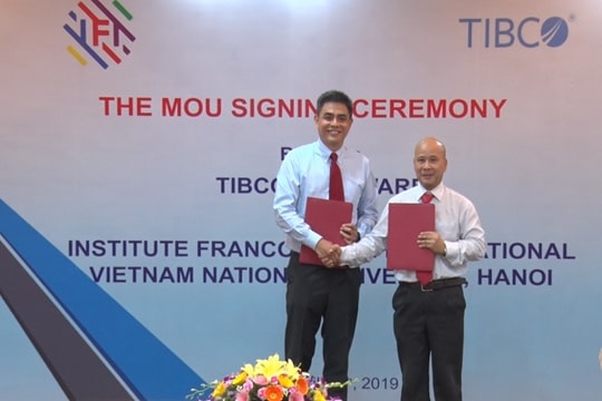 Đào tạo nguồn nhân lực tài năng quốc gia trong ngành dữ liệu