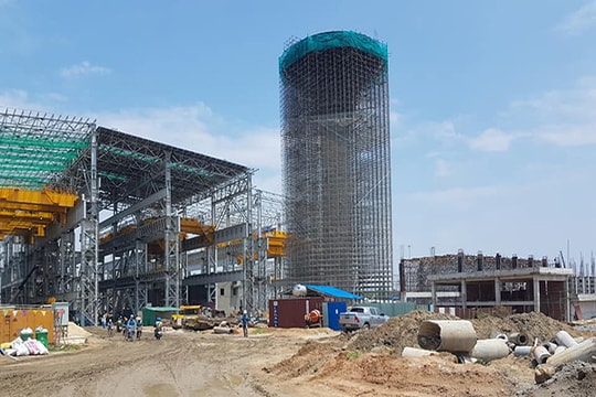 Cá lớn sẽ nuốt cá bé trên thị trường thép?