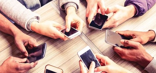 Khi doanh nghiệp lựa chọn tiếp thị số để tăng tốc