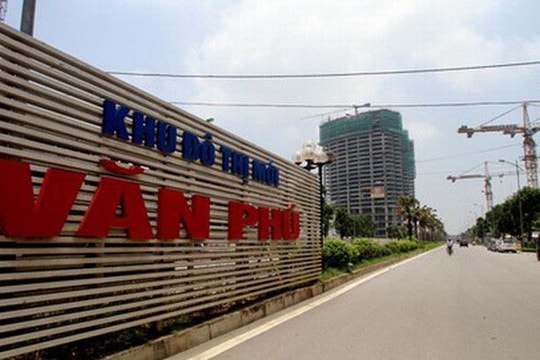 Áp lực hàng tồn kho với Văn Phú – Invest