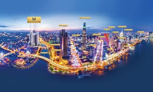 Vì sao văn phòng hạng A hấp dẫn giới đầu tư?