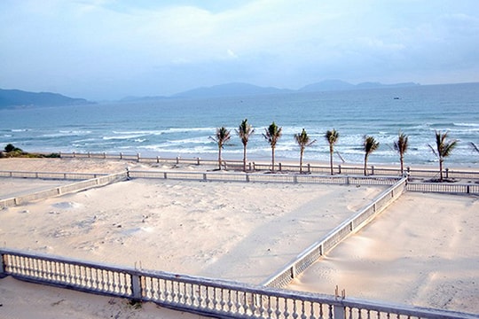 Dự án Khu du lịch Thụy Việt Cam Ranh  Kỳ IV: Ôm tiền bỏ trốn vẫn để lại giấy ủy quyền