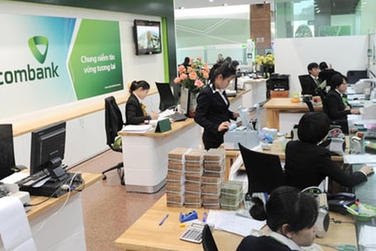 Vietcombank triển khai dịch vụ thanh toán QR Code liên ngân hàng