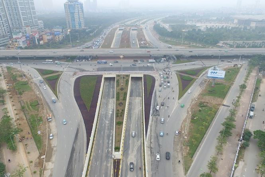 Bất động sản Tây Hà Nội sẽ thay đổi ra sao khi bùng nổ hạ tầng?