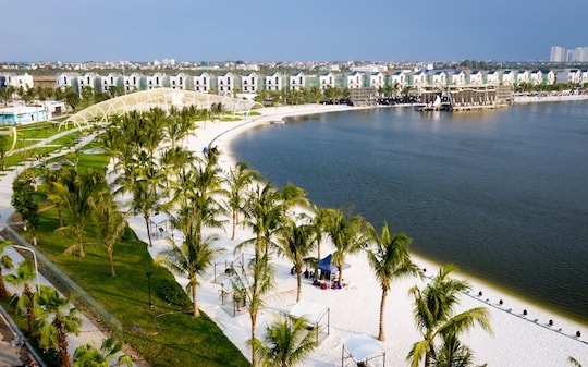 “Thành phố biển” Vinhomes Ocean park