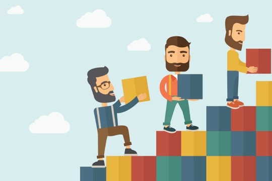 Xây dựng văn hóa doanh nghiệp để giữ chân nhân sự lâu dài