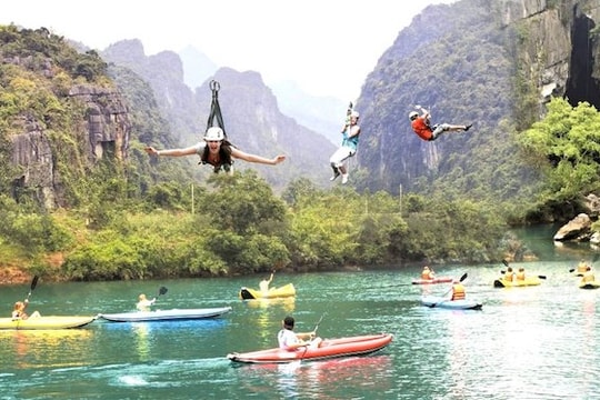 "Du lịch thể thao là sản phẩm du lịch tương lai của Việt Nam"