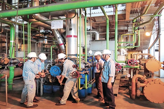 Nhiệt điện thiếu than giữa vựa than