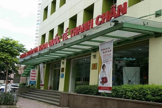 Phòng khám Thanh Chân - Tận tâm y đức