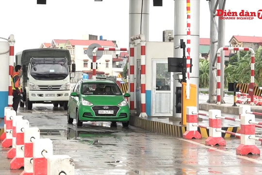 Đề xuất tăng phí BOT: Doanh nghiệp vận tải nói gì?