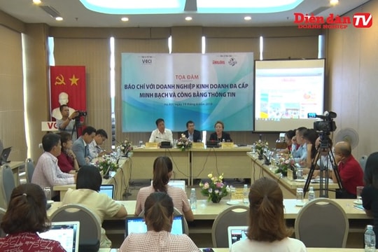 Không đánh đồng "đa cấp" với "đa cấp bất chính"