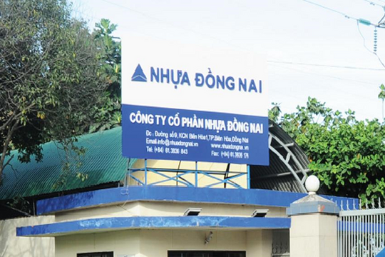 Nhựa Đồng Nai và tham vọng "tay chơi mới" trong ngành nước sạch