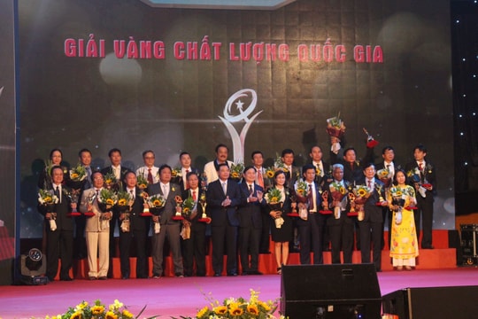 Nâng cao năng lực cạnh tranh phải bứt phá từ nâng cao năng suất, chất lượng