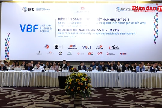 Chính phủ ưu tiên để doanh nghiệp phát triển nhanh và bền vững