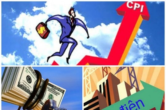 Kiềm chế lạm phát để ổn định mức sống người dân